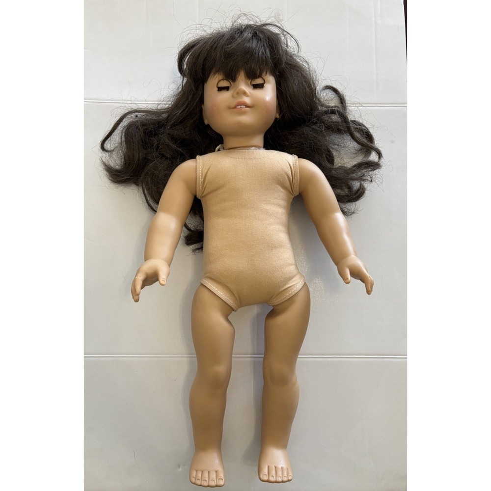 18" American Girl Doll PC Samantha Transitional Tan Body